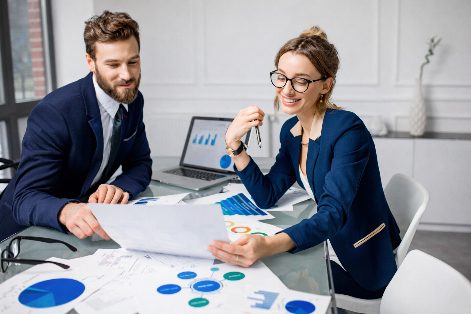 Proprietorship Benefits